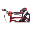 Детский велосипед NOVATRACK PRIME 16” коричневый 167APRIME.BN9