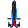 Кикборд DISCO-KIDS Basic синий-чёрный 120H.DISCOKIDS.BBL20