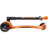 Кикборд NOVATRACK RAINBOW Start Folding 120F.NRAINBOW.OR20