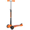 Кикборд NOVATRACK RAINBOW Start Folding 120F.NRAINBOW.OR20
