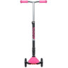 Кикборд NOVATRACK RAINBOW Start Folding розовый 120F.NRAINBOW.PN20