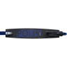 Самокат NOVATRACK POLIS 200 PRO синий 200.POLIS.BL20