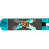 Трюковый самокат NOVATRACK PIXEL'80 синий 110A.PIXELS2.BL22